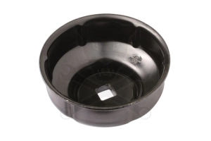 Olajszűrő leszedő kupak 066 mm x 06 borda /barázda/ - Laser