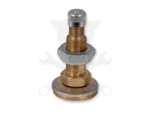 Szelep fém TR17A 43 mm