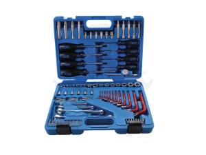 Torx készlet 84 db-os