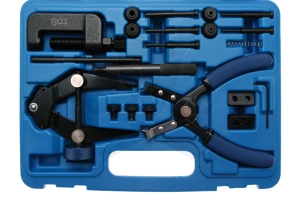 Láncszerelő készlet motorkerékpár 3 in1 készlet 21 db-os - BGS Technic