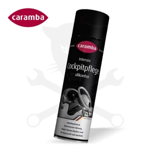 Műszerfal ápoló spray 500 ml Caramba