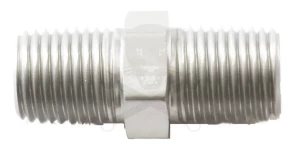 Hidraulika csatlakozó - KK közcsavar - 3/8" NPT