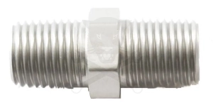 Hidraulika csatlakozó - KK közcsavar - 3/8" NPT