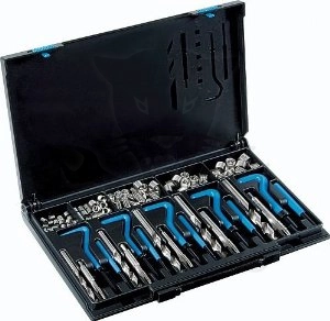 Menetjavító készlet V-Coil M05-M06-M08-M10-M12 - 5 db-os készlet