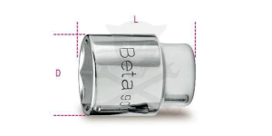 Crowa felújító készlet - 920/55 racsnis kulcs 1/2" felújító készlet - Beta