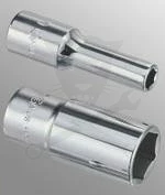 Dugókulcs - crowafej 1/2" 6 lap hosszú 32 mm Genius