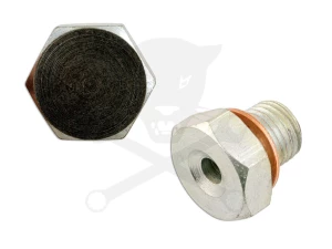 Olajleeresztő csavar Kit No.4 tipus Opel / SAAB / Vauxhall -