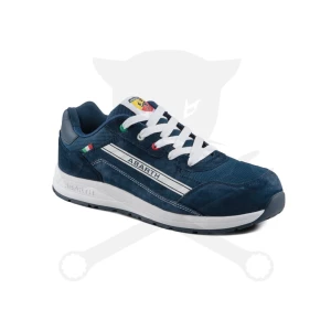 Munkavédelmi cipő ABARTH - 595 navy 43-as