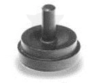 Fékcsőperemező adapter a HU42018 készlet-hez 1 db 6,00 mm-es