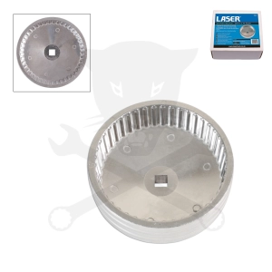 Olajszűrő leszedő kupak 093 mm x 45 lap - Audi-VW-VAG-Renault -TS20