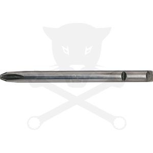 Bit négyszög No 0x25 mm 1/4" csat. (KEN-573-8510K)