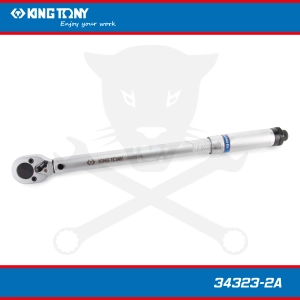Nyomatékkulcs 020-110 Nm 3/8" - kalibrálva - King Tony