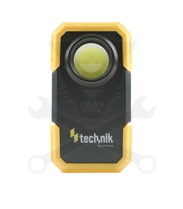 Szerelőlámpa (zseb) LED COB IP20 mágneses, csiptetős - Technik