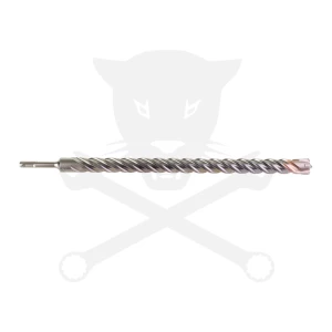 Kőzetfúró 25 x 400 mm - négyélű  SDS-Plus - MX4 Milwaukee