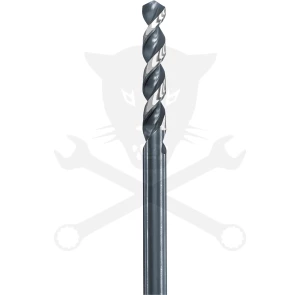 Csigafúró  4,5 mm HSS-M2 Hi-Nox DIN 338 Twist, profi - KWB