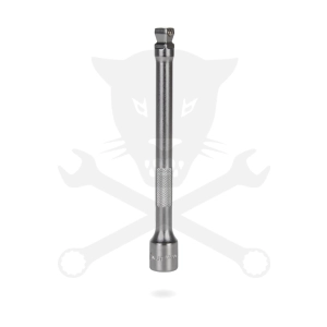 Toldószár billenős 3/8" 150 mm Genius - gömbvégű