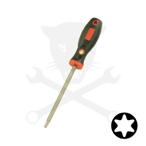 Csavarhúzó torx T20 - Genius