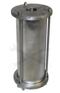 Homokfúvó géphez CLEMCO RMS-110 Hangtompító egység