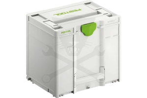 Systainer - Szerszámtartó üres koffer SYS3 M 337