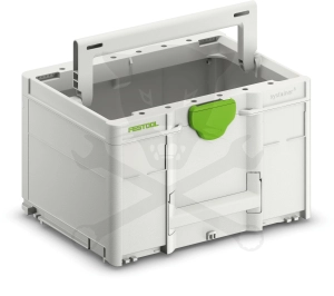 Szerszámos láda - szortimenter 396x296x237 mm SYS3 TB M 237