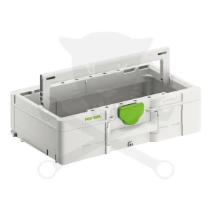 Szerszámos láda - szortimenter 396x296x137 mm SYS3 TB L 137