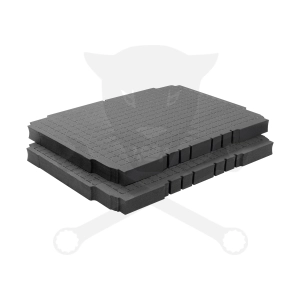 Habszivacs rácsos FESTOOL Systainer M rendszerekhez SE-VAR SYS3 M/2 2db