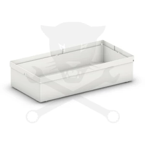 Systainer - Betétdoboz Box 150x300x68/2 - Festool