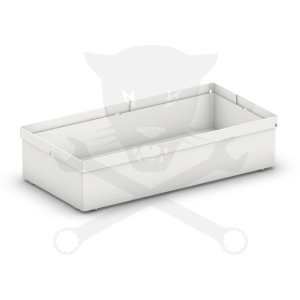 Systainer - Betétdoboz Box 150x300x68/2 - Festool