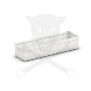 Systainer - Betétdoboz Box 100x350x68/2 - Festool