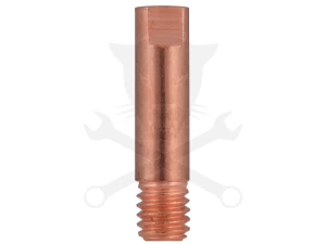 CO áramátadó fúvóka normál M6x25x6 mm x 1,0 mm - Iweld