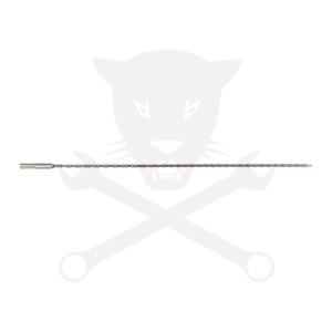 Kőzetfúró  6.0 x 460 mm - kétélű  SDS-Plus - M2 Milwaukee
