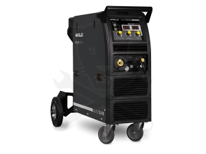 Hegesztő inverter -MIG/MMA- Iweld MIG 253 Digital IGBT