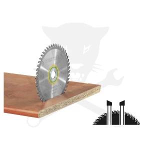 Körfűrészlap, keményfémlapkás fához 160x2.2x20 mm W48 - Festool