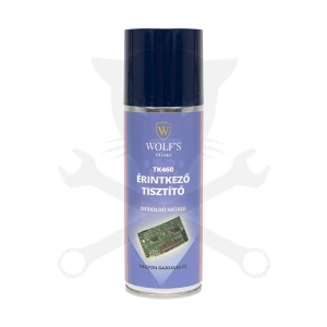 Kontakt tisztító spray, elektronikai 200 ml (TK 460/200)
