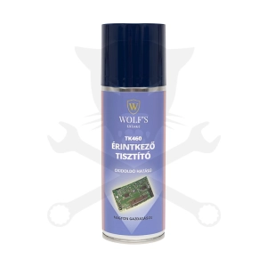 Kontakt tisztító spray, elektronikai 200 ml (TK 460/200)