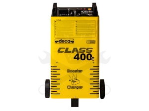 Akkumulátor bikázó-indító (starter) 12/24V - 35-500Ah Deca 400E