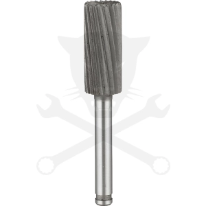 Turbómaró 13 mm hengeres, fémekhez