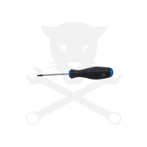 Csavarhúzó torx - lyukas -  T9 - 60 mm - BGS