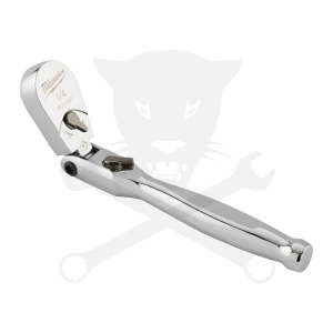 Crowa racsnis kulcs 1/4" csuklós - Milwaukee