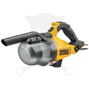 Porszívó, akkus 18V - akku nélkül -száraz DeWalt