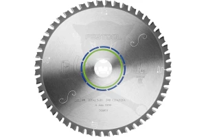 Körfűrészlap, keményfémlapkás alumíniumhoz 230x2.5x30 mm F48 - Festool
