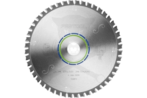 Körfűrészlap, keményfémlapkás alumíniumhoz 230x2.5x30 mm F48 - Festool