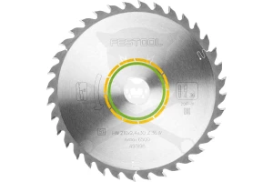 Körfűrészlap, keményfémlapkás fához 210x2.4x30 mm W36 - Festool