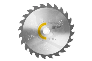 Körfűrészlap, keményfémlapkás fához 254x2.4x30 mm PW24 - Festool
