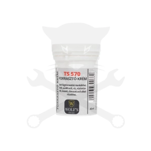 Forrasztó krém 40 ml (TS 570/40)