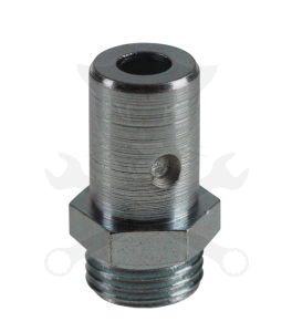Feltöltőszelep kézi zsírzórendszerekhez M10x1.0 - Pressol