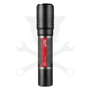 Szerelőlámpa (Zseblámpa) újratölthető USB-s, 2000 lm 3.0 Ah - Mil. (L4 FL2000-3)