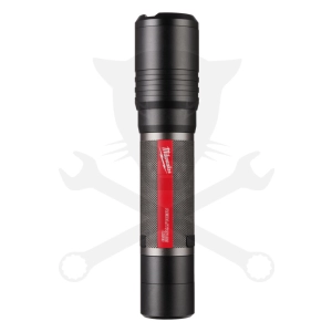 Szerelőlámpa (Zseblámpa) újratölthető USB-s, 2000 lm 3.0 Ah - Mil. (L4 FL2000-3)