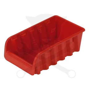 Tároló doboz Curver #3 Box 209 x 115 x 75 mm -  Piros