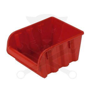 Tároló doboz Curver #4 Box 235 x 173 x 125 mm -  Piros